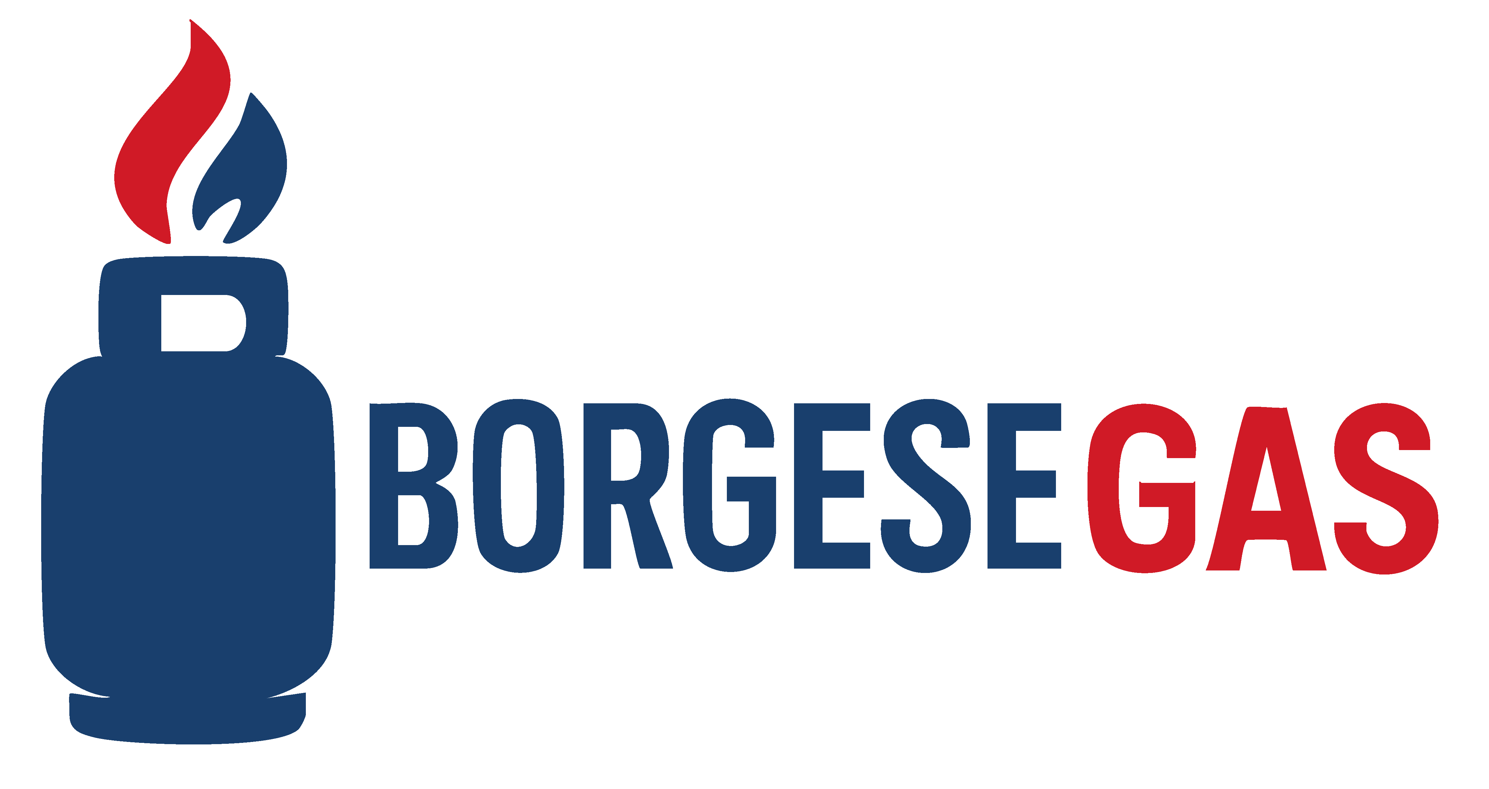 Borgese Gas Logo